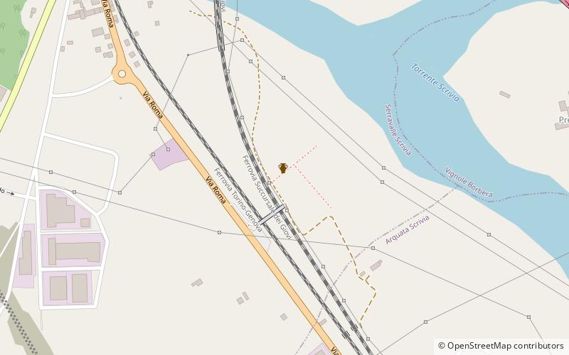 Libarna location map