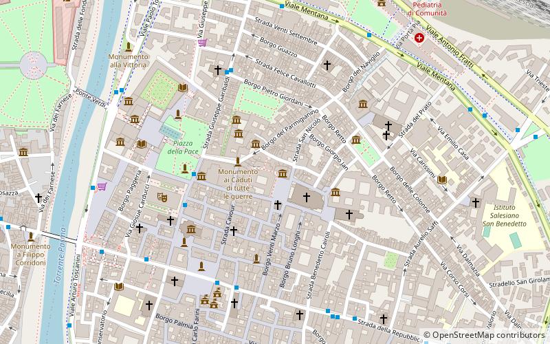 Muzeum Diecezjalne location map