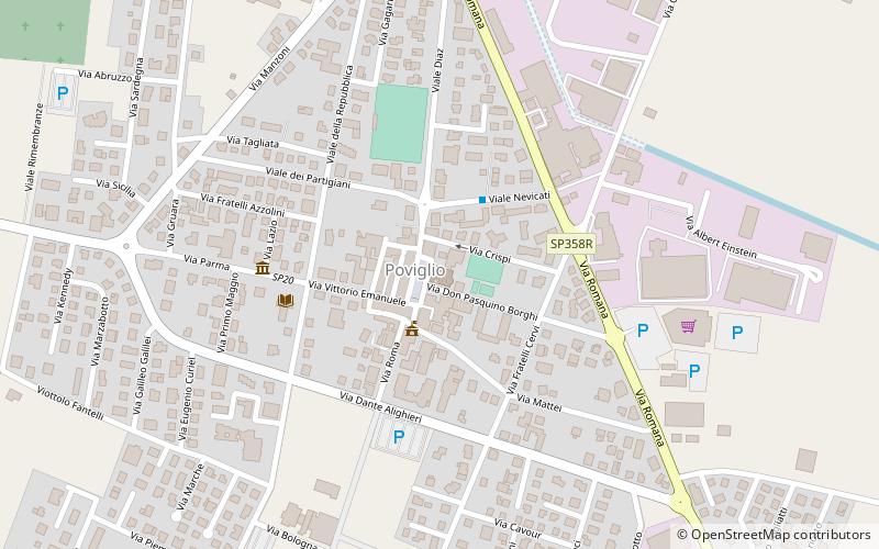 St. Stephen Church location map