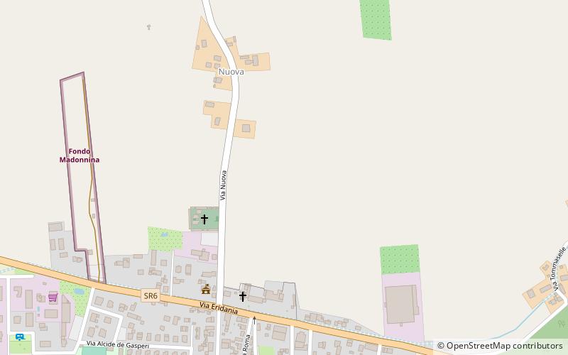 Gaiba location map