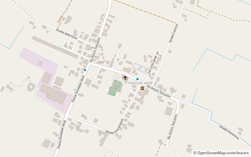 Saint Michael the Archangel Church location map