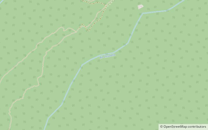 Mont Freidour location map