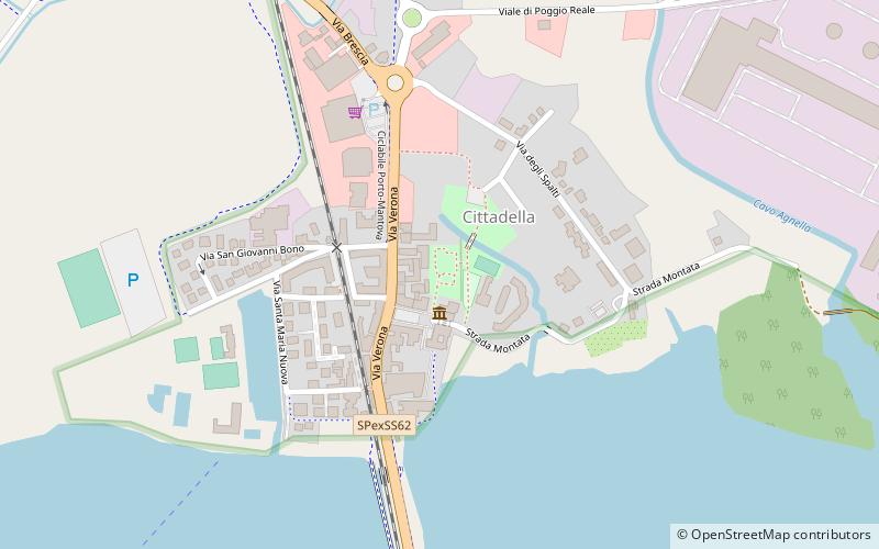 Andreas Hofer location map