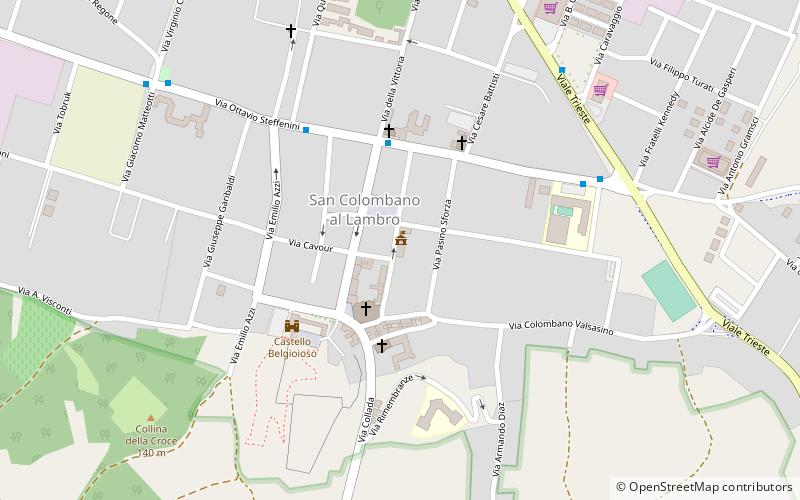 Biblioteka miejska location map