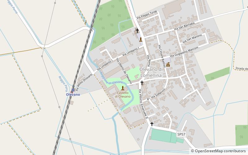 Museo di Arte e Tradizione Contadina location map