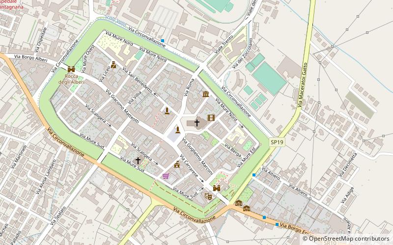 Duomo di Santa Maria Assunta location map