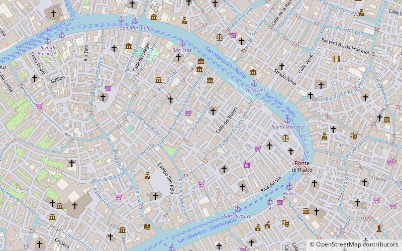 Palazzo Muti Baglioni location map