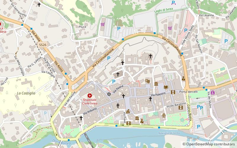 Katedra Wniebowzięcia Najświętszej Marii Panny location map