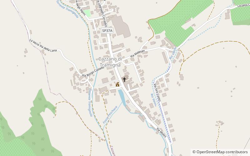 St. George Church location map