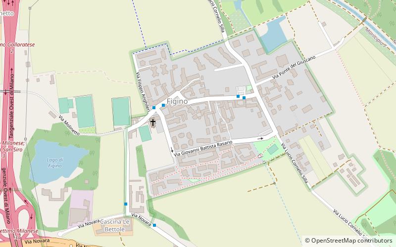 Figino location map