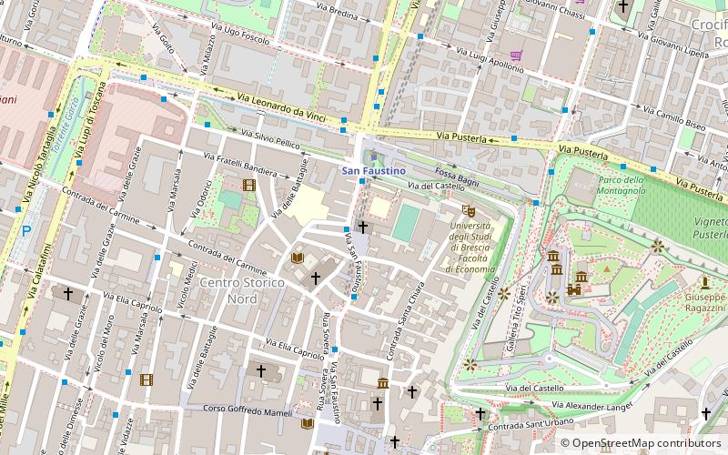 Santi Faustino e Giovita location map