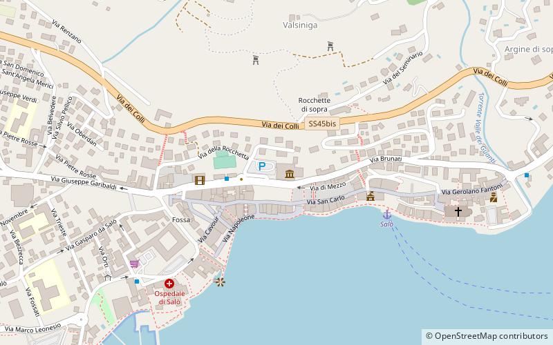 MuSa location map