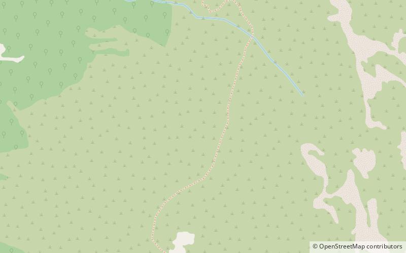 Monte Baldo location map