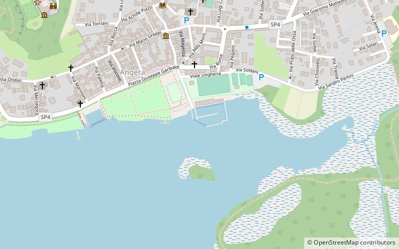 Îlet Partegora location map