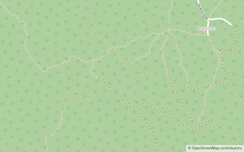 Prealpi Vicentine location map