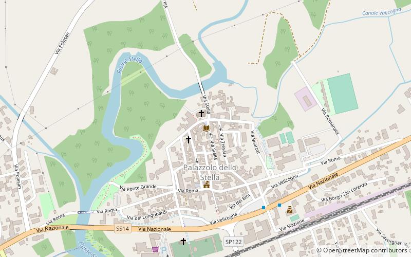 Biblioteka miejska location map