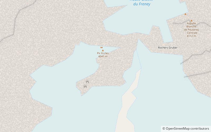 pic eccles mont blanc location map