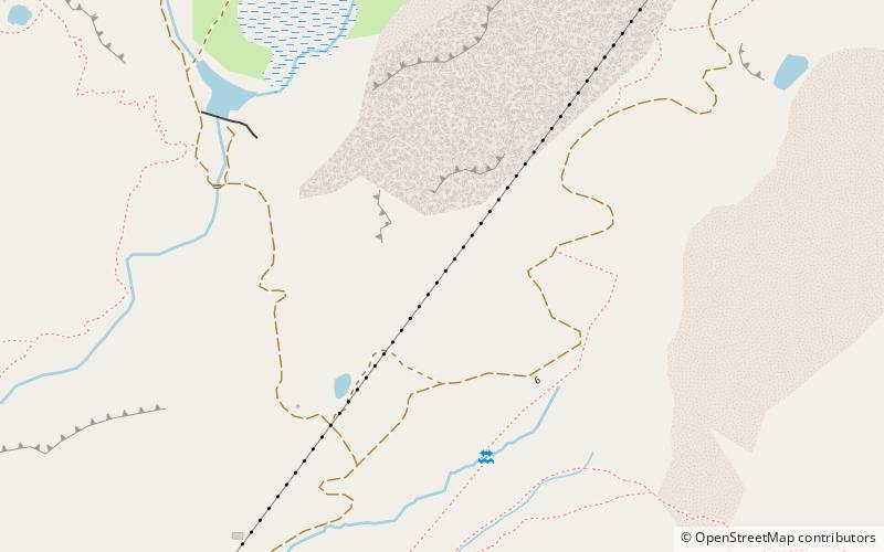 Passo dei Salati location map