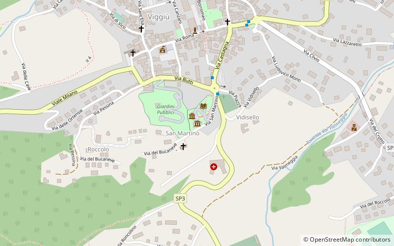 Museo Enrico Butti location map