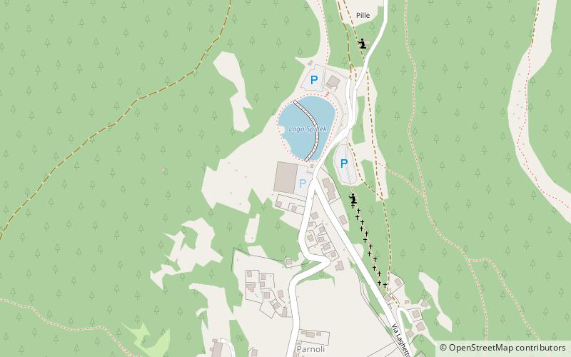 PalaRobaan location map