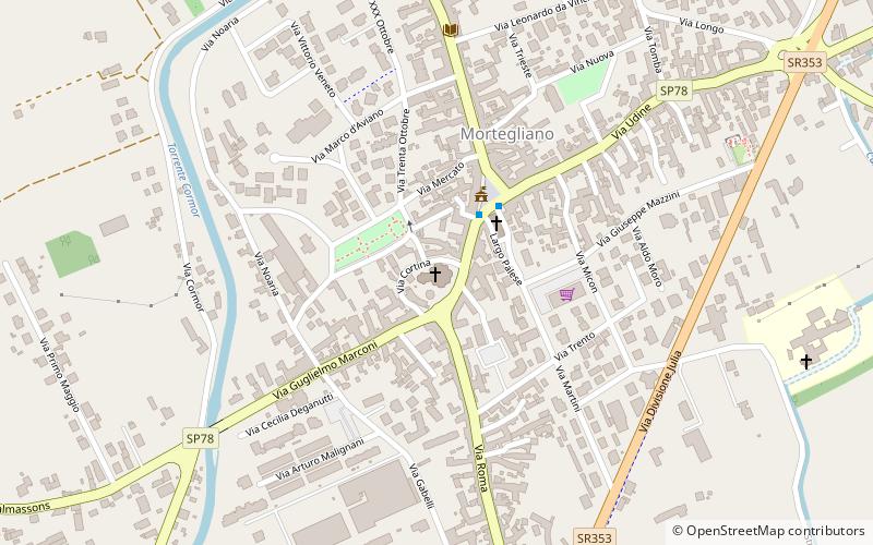 Duomo Santi Pietro e Paolo location map