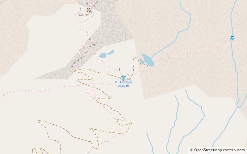Rif. Oriondé location map