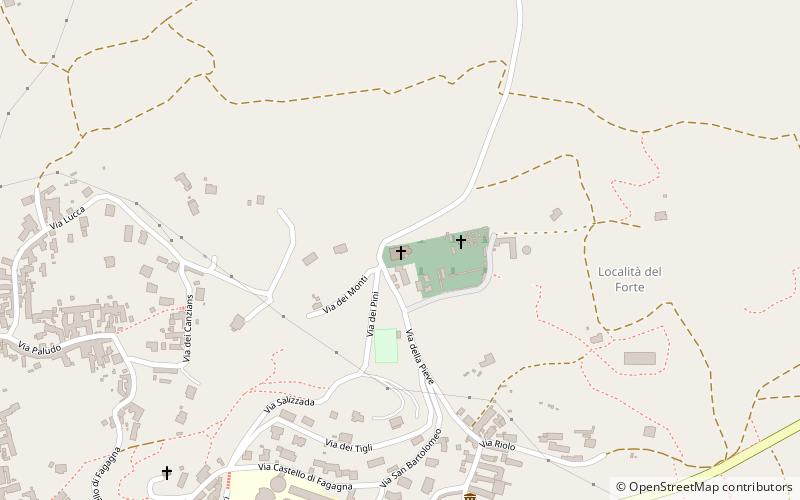 Church of Santa Maria Assunta location map