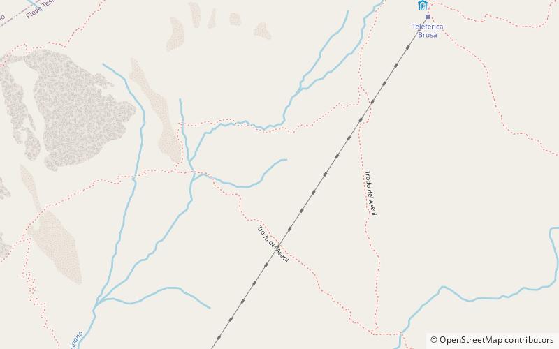 Cima d’Asta location map