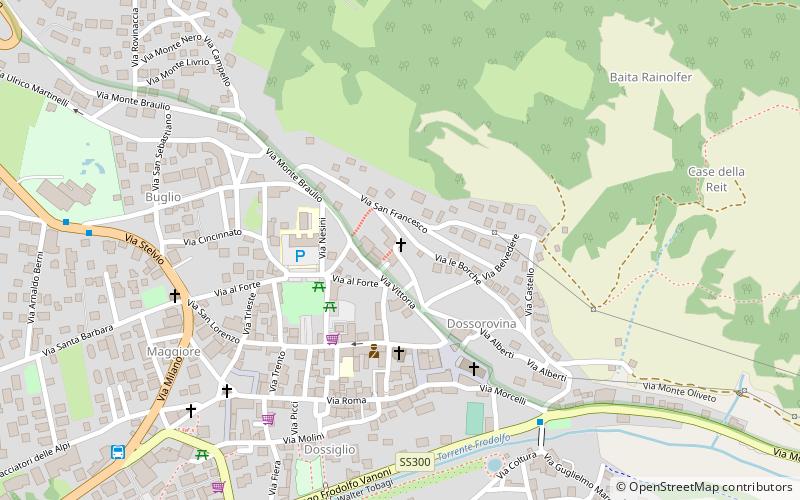 Museo Civico di Bormio location map