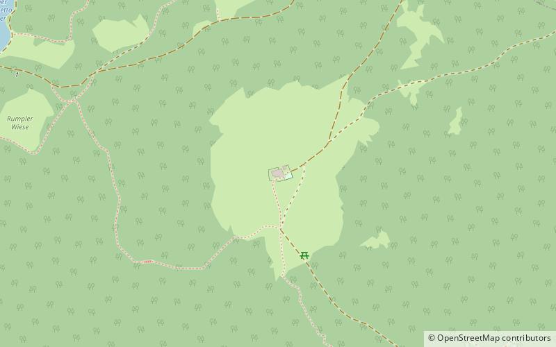 Tuffalm location map