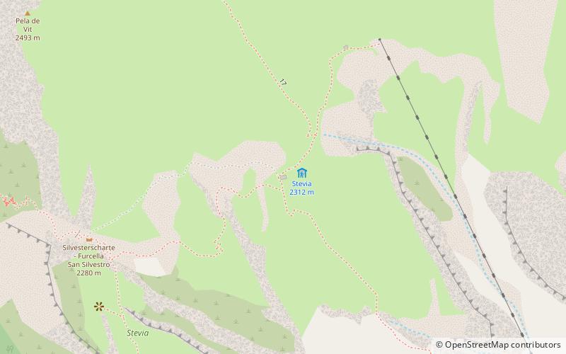 Stevia Schwaige location map