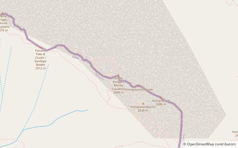 Grand Kinigat location map