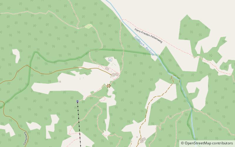 Leiteralm location map