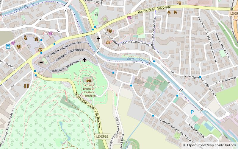 Sternbach Wohnen location map