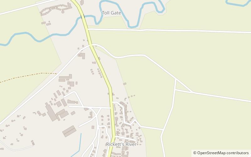 frome sports club location map