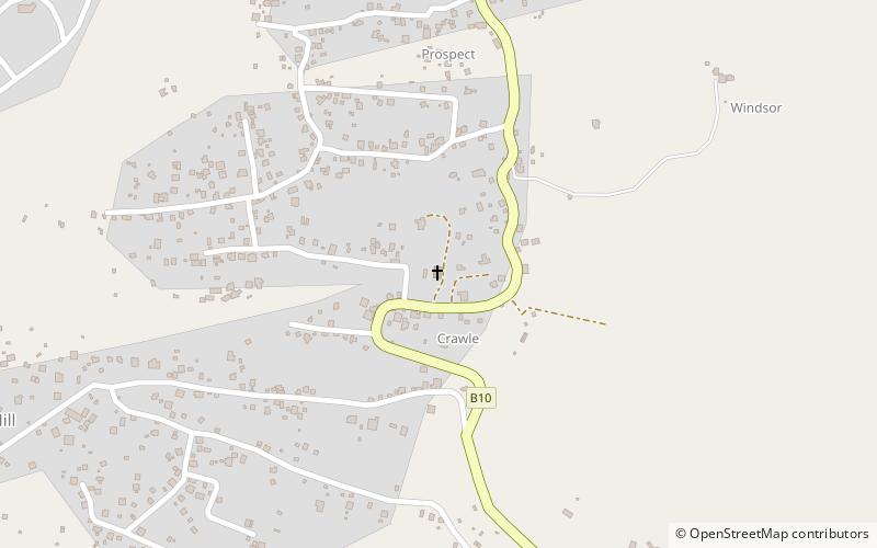 duncans methodist location map
