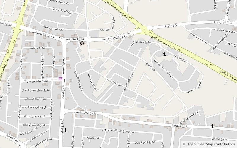 Basman area location map