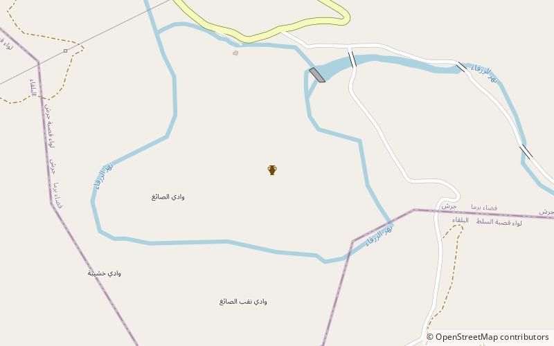 amathus location map