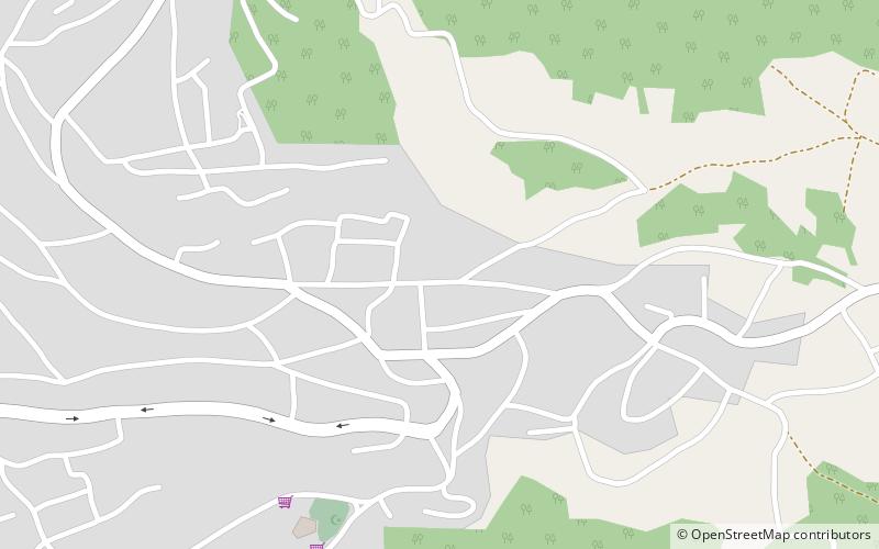 Ajn Dżanna location map