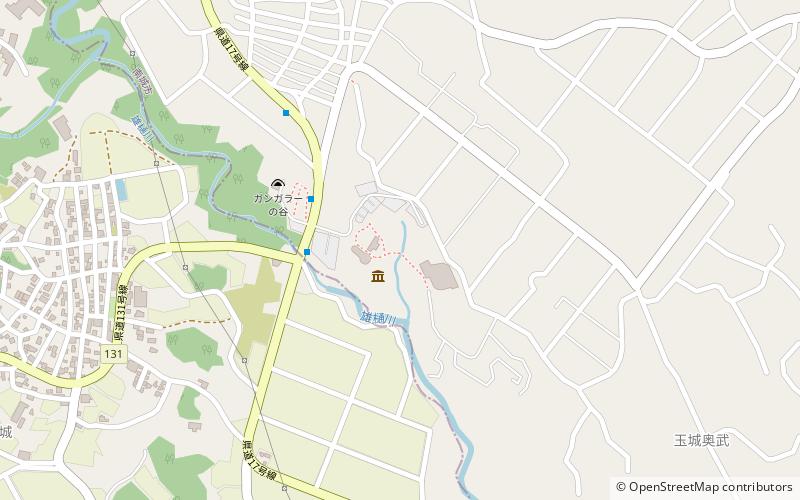 Gyoku Sendo location map