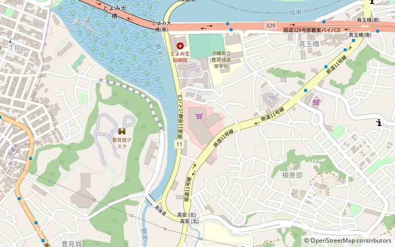 Iontauntoyomi location map