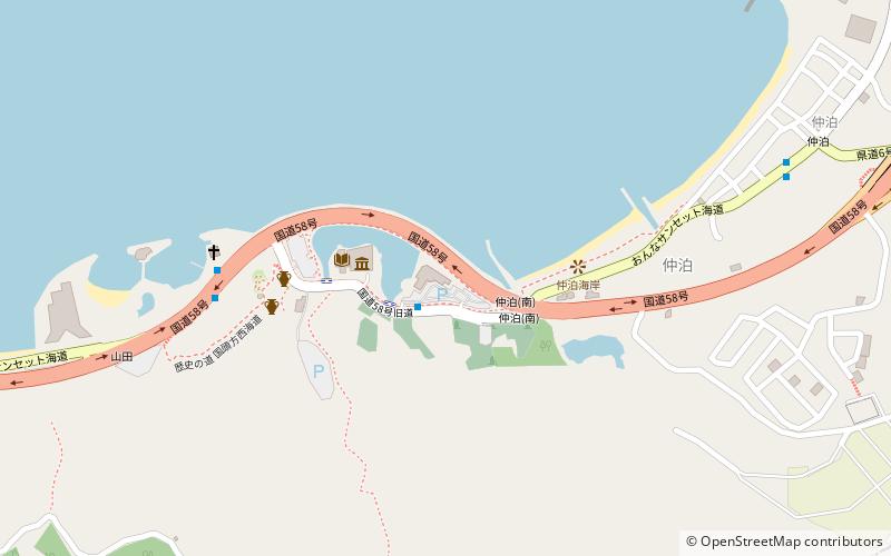 onna no eki location map