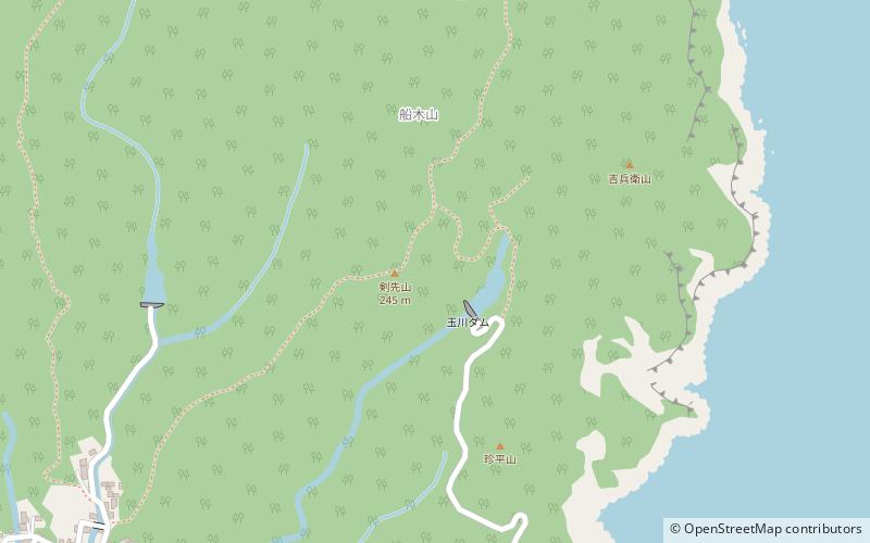 Hahajima location map