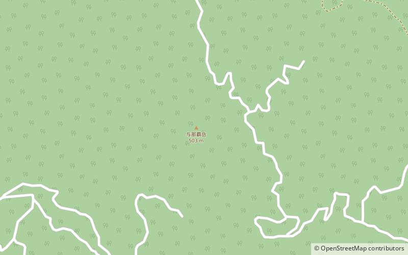 Mont Yohana location map
