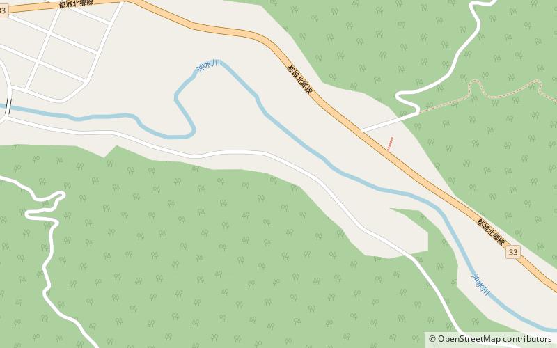 Mimata location map