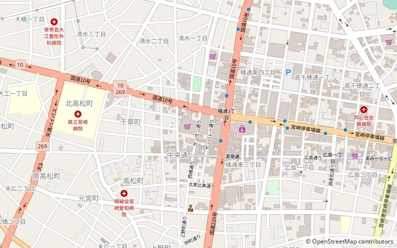BonBelta xi guan location map