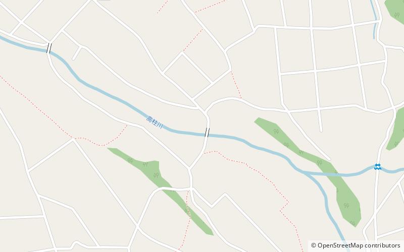 Nishiki location map