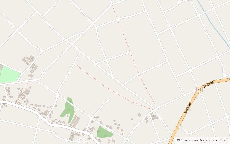 Asagiri location map