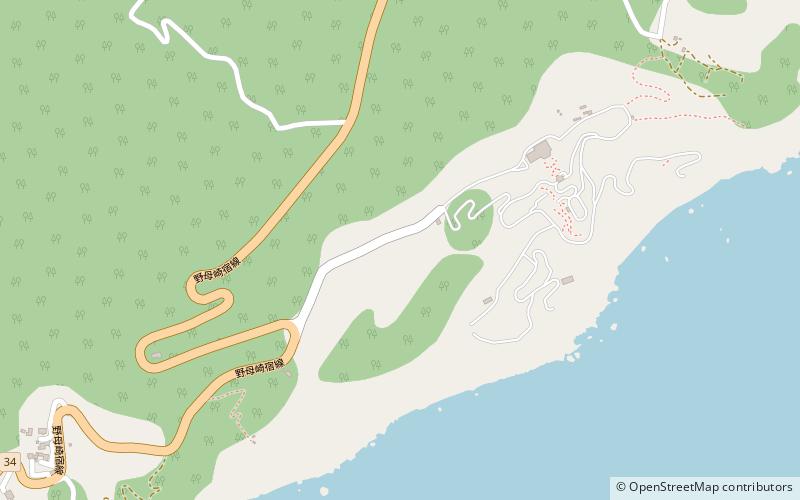 Nagasaki Subtropical Botanical Garden location map
