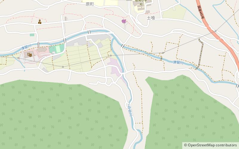 District de Shimomashiki location map